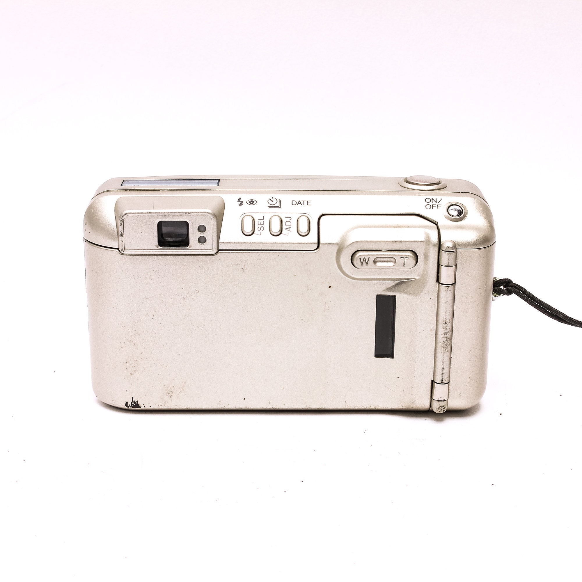 KONICA MINOLTA ZOOM 160c DATE 動作確認済 極美品 Konica Minolta Zoom 160C Date Film Camera Vintage Retro JPN