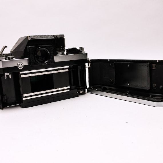 Nikon F Apollo With Ftn Finder, Complete With 50mm F1.4 Nikkor SC