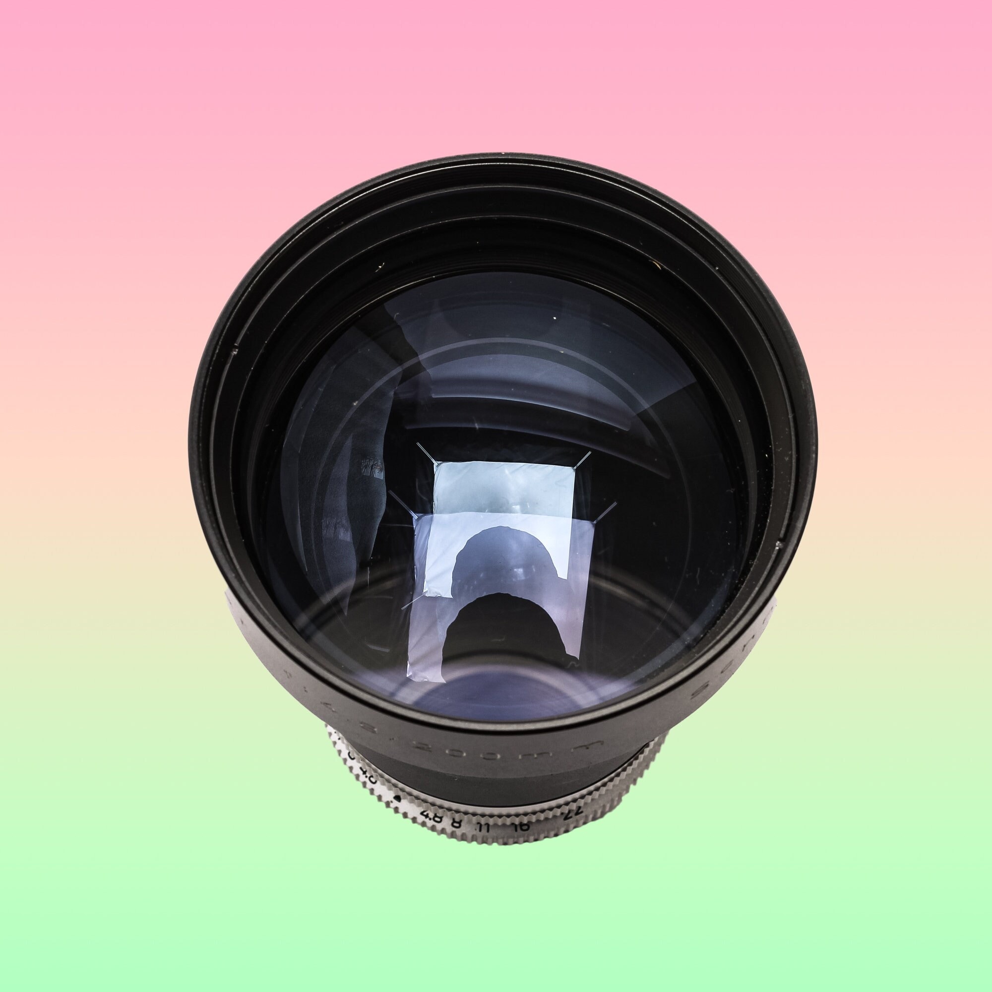 Schneider lens - Etsy 日本