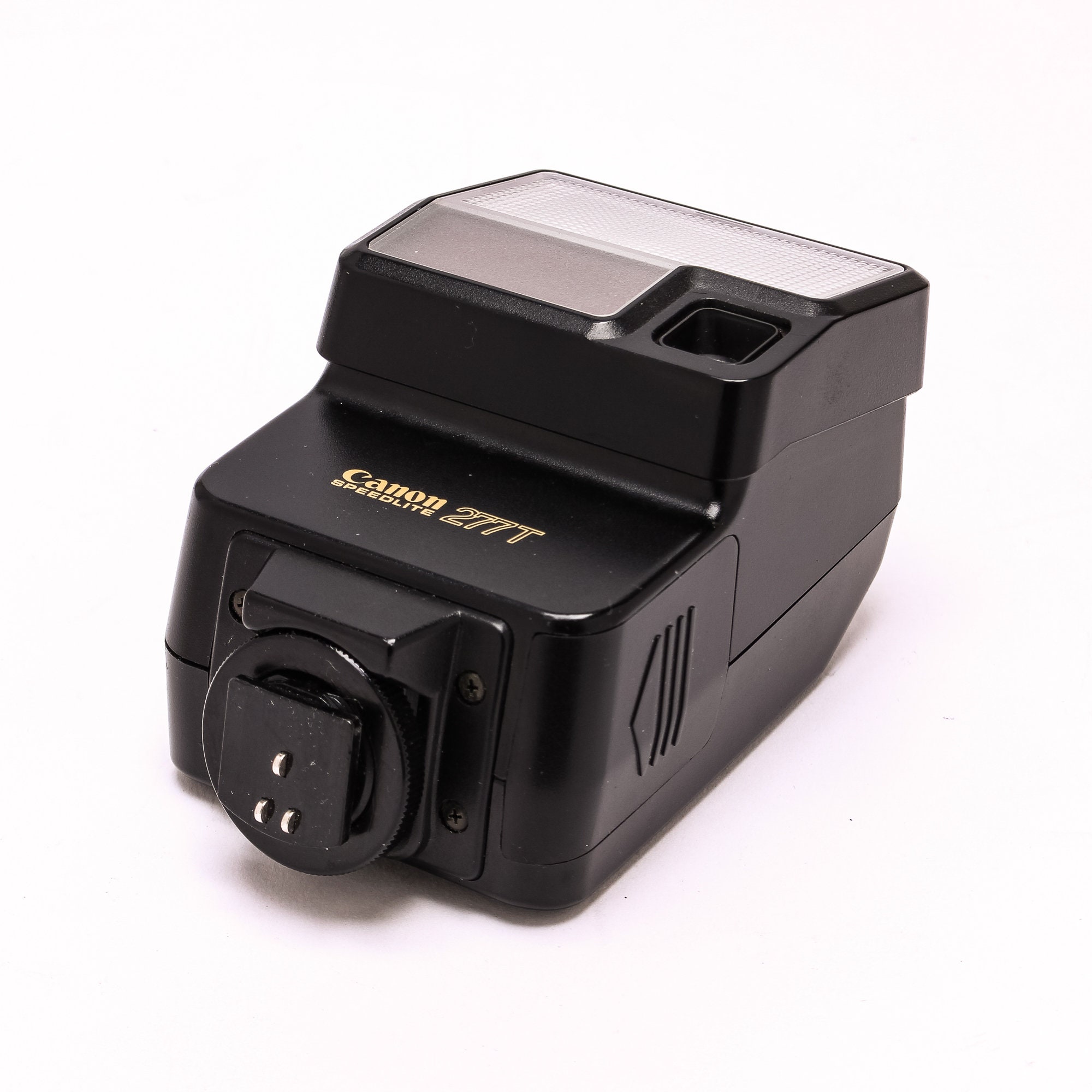 Canon Speedlite 277T Shoe Mount Flash the Ideal Unit for Your Etsy UK