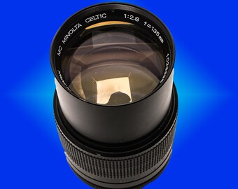 Leitz Leica 135mm F2.8 Elmarit-m Telephoto Lens, #11829 Late