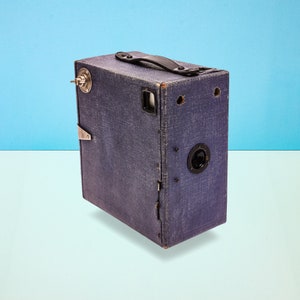 Banier E29 Box camera