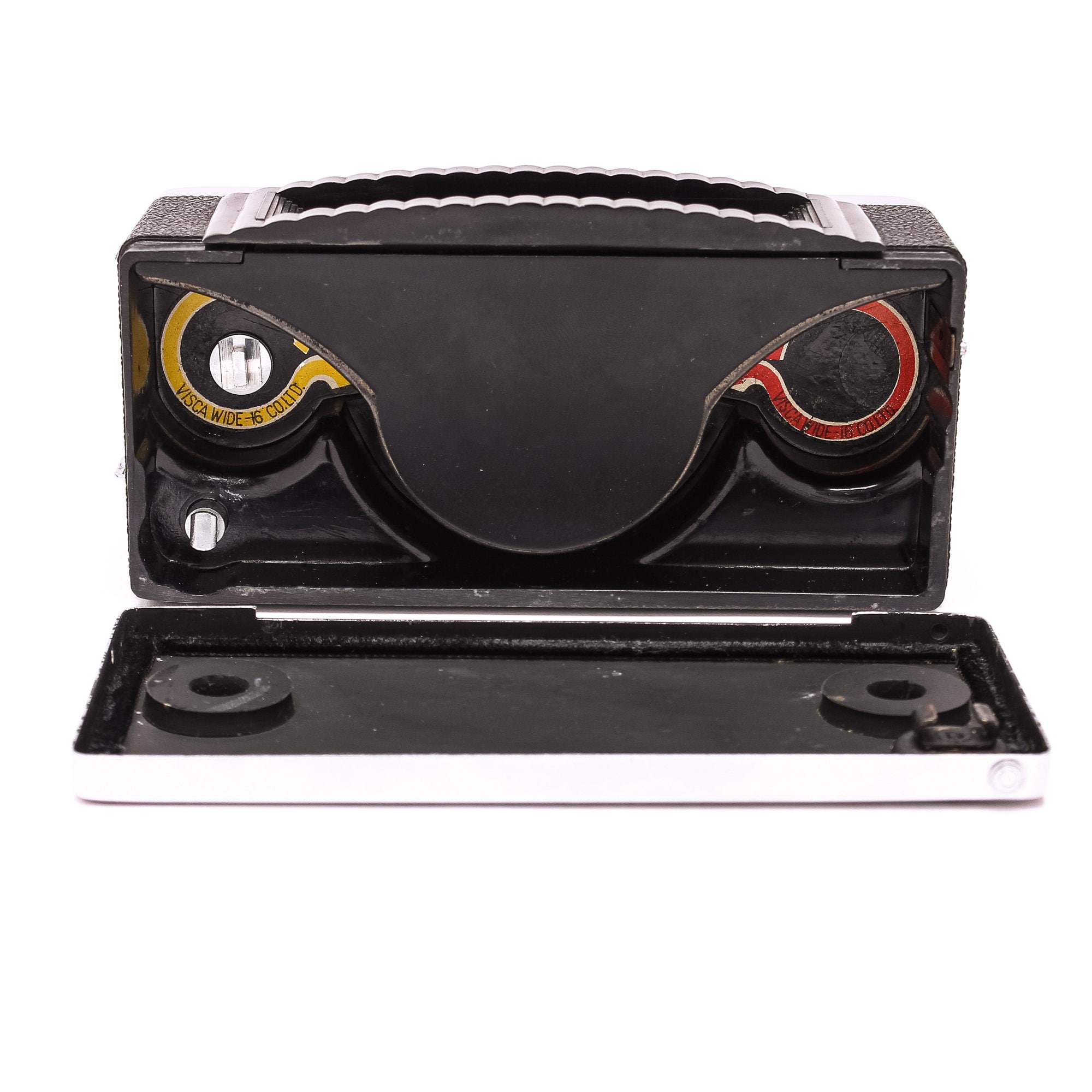 Taiyokoki Viscawide-16 ST-D パノラマカメラ、クールな超小型