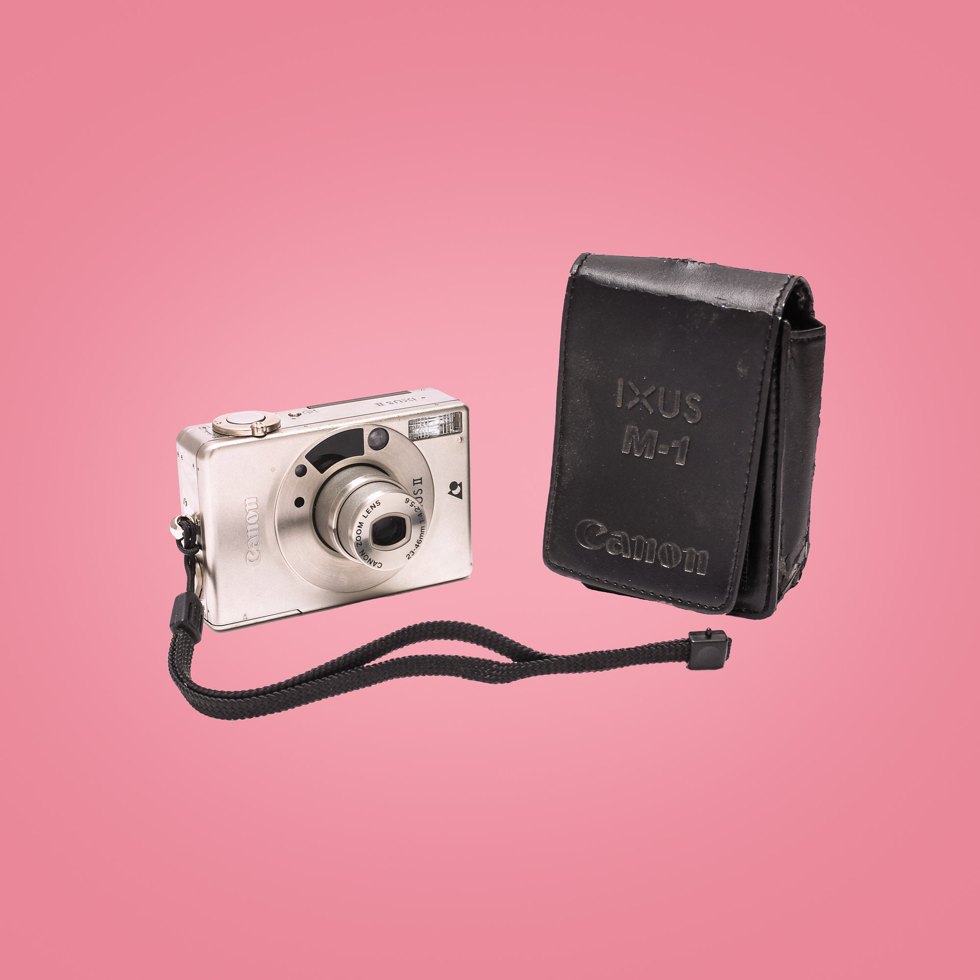 IZY DIGITAL 55 （Canon） Canon PowerShot SD450 Digital ELPH / Digital IXUS 55 Review