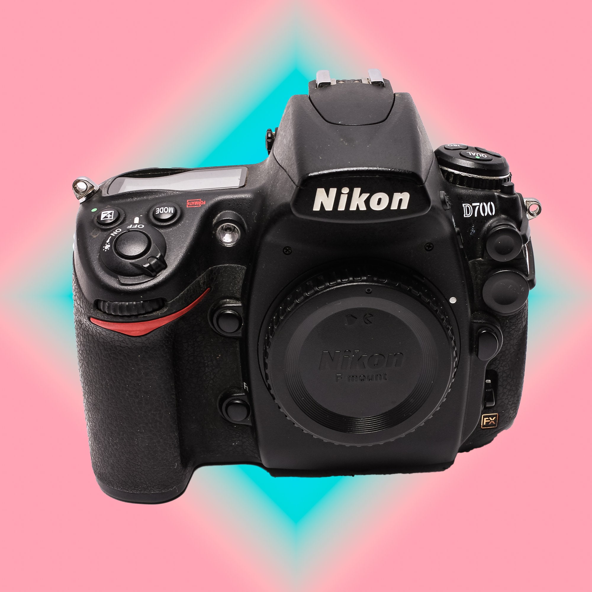 Blog Photo » Appareil photo numérique reflex Nikon D810