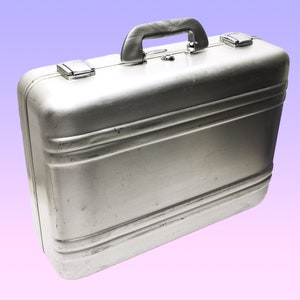 即決 80'S 90'S VINTAGE ZERO HALLIBURTON ZEROLLER ビンテージ ゼロ