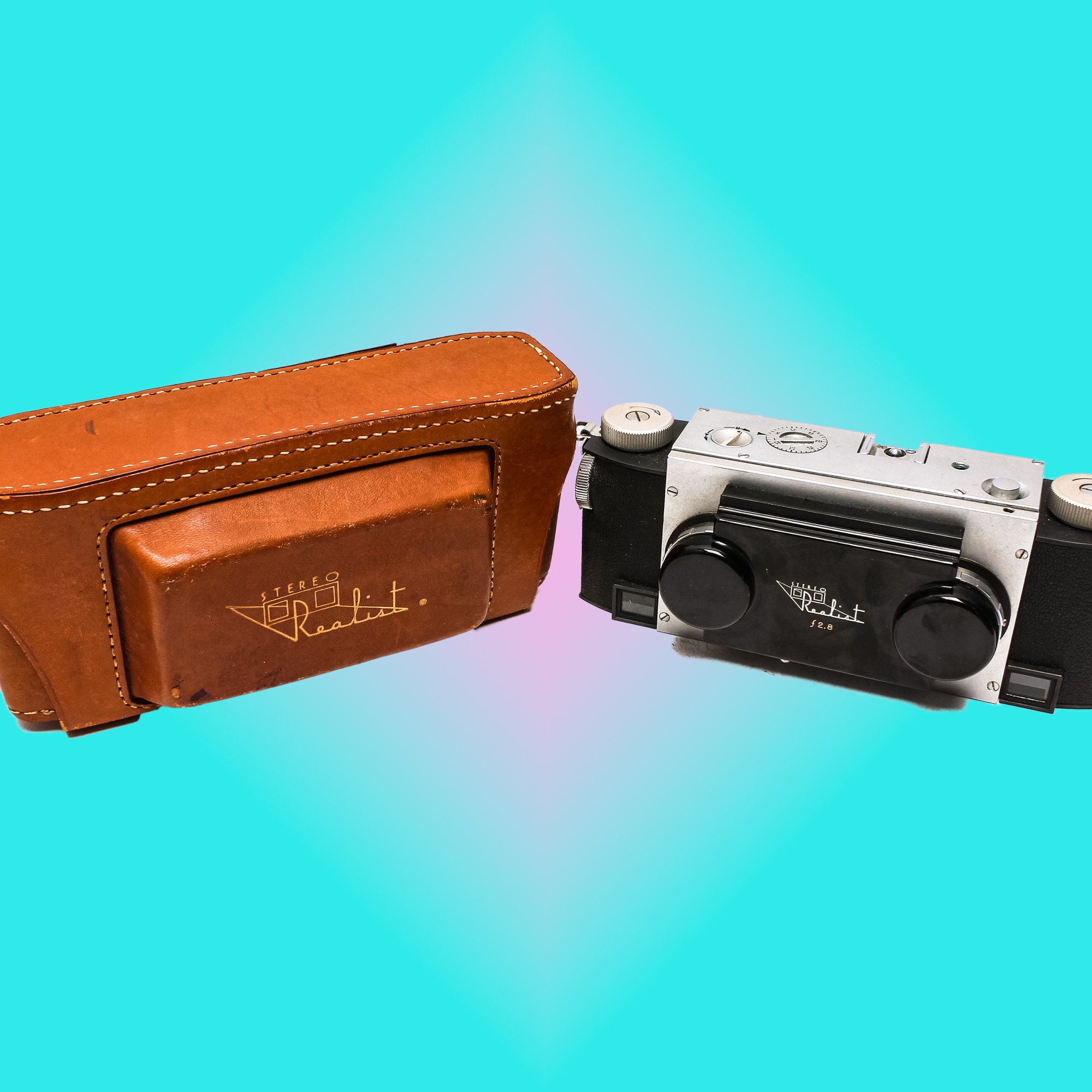 Stereo Realist 2.8