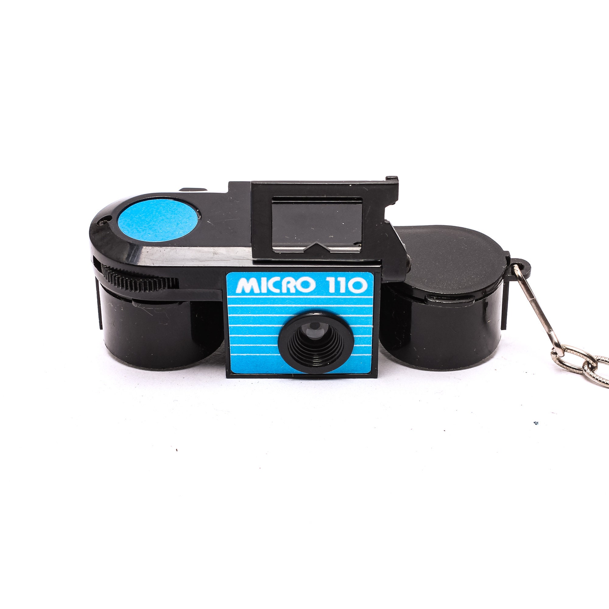 Micro 110 Key Chain Camera Usable Hipster Cool Tiny Camera W/bonus