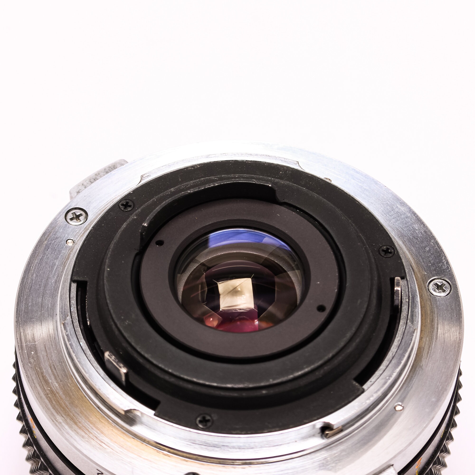 Olympus Om-system Zuiko 50mm F3.5 Auto-macro MC Lens - Etsy