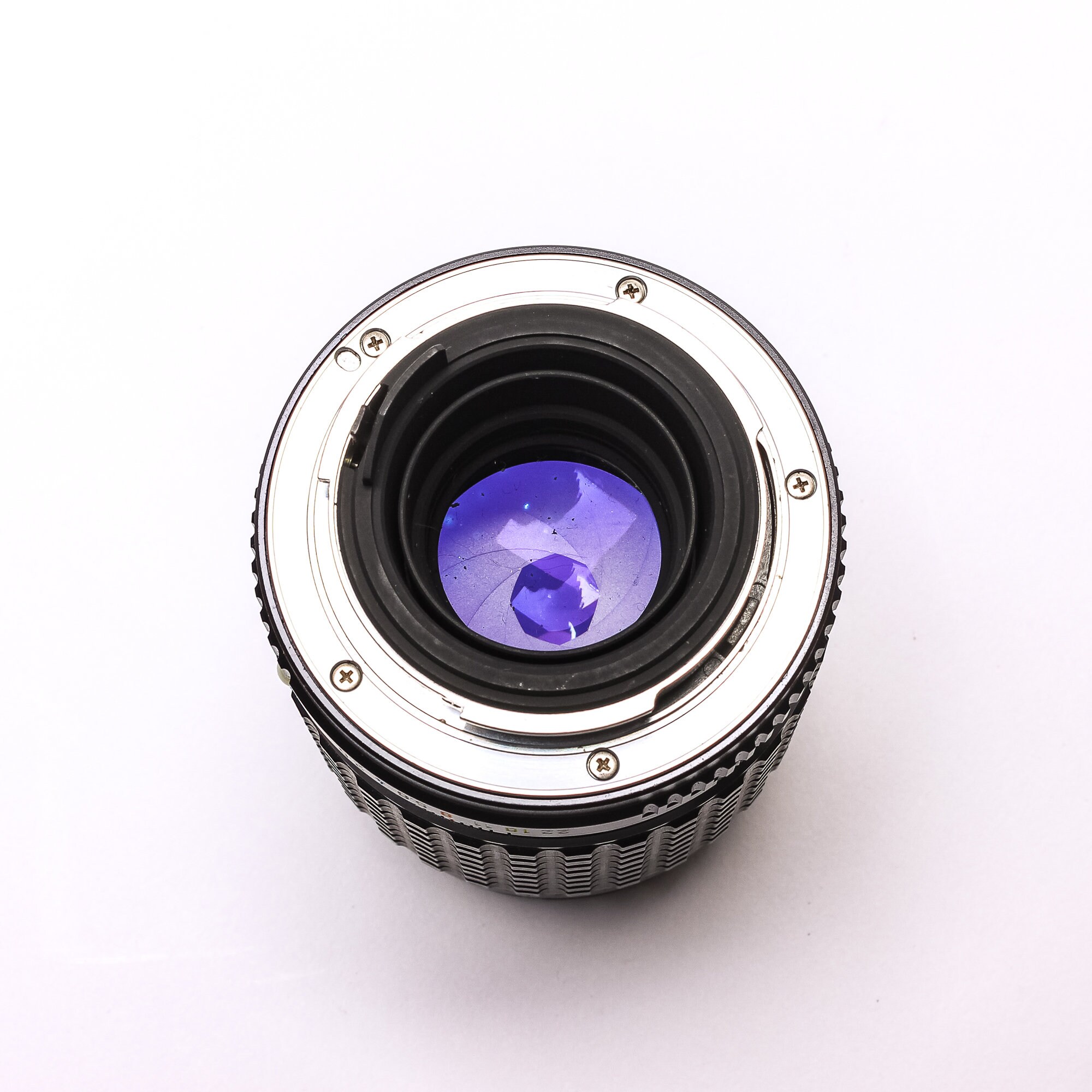 OBJECTIF TELE FIXE PENTAX ASAHI Opt. 135mm f/2,5