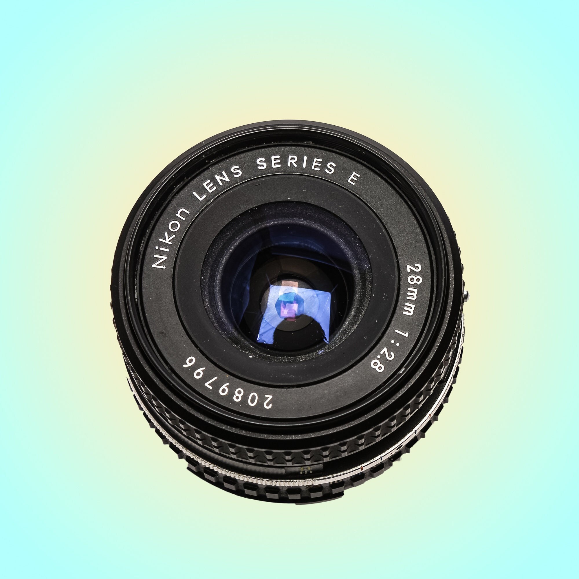 Nikon Ai-s Ais 心憎い NIKKOR 28mm f/2.8 #FA04