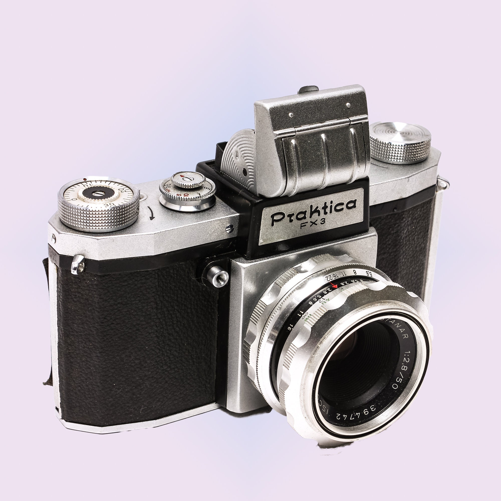 praktica FX3 m42マウント