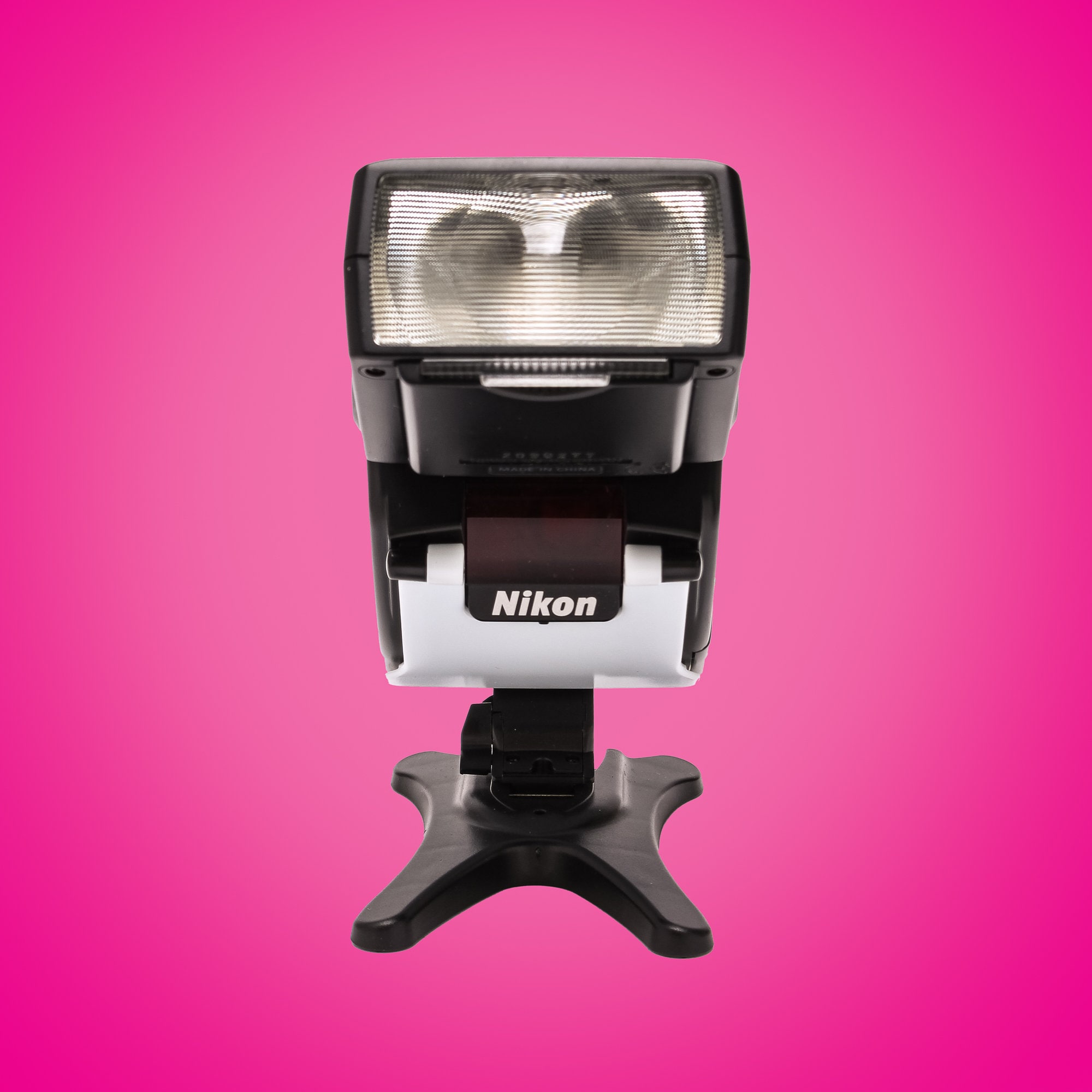 Nikon Speedlight SB-50DX Flash Unit + Case for D1X, D100, F100 