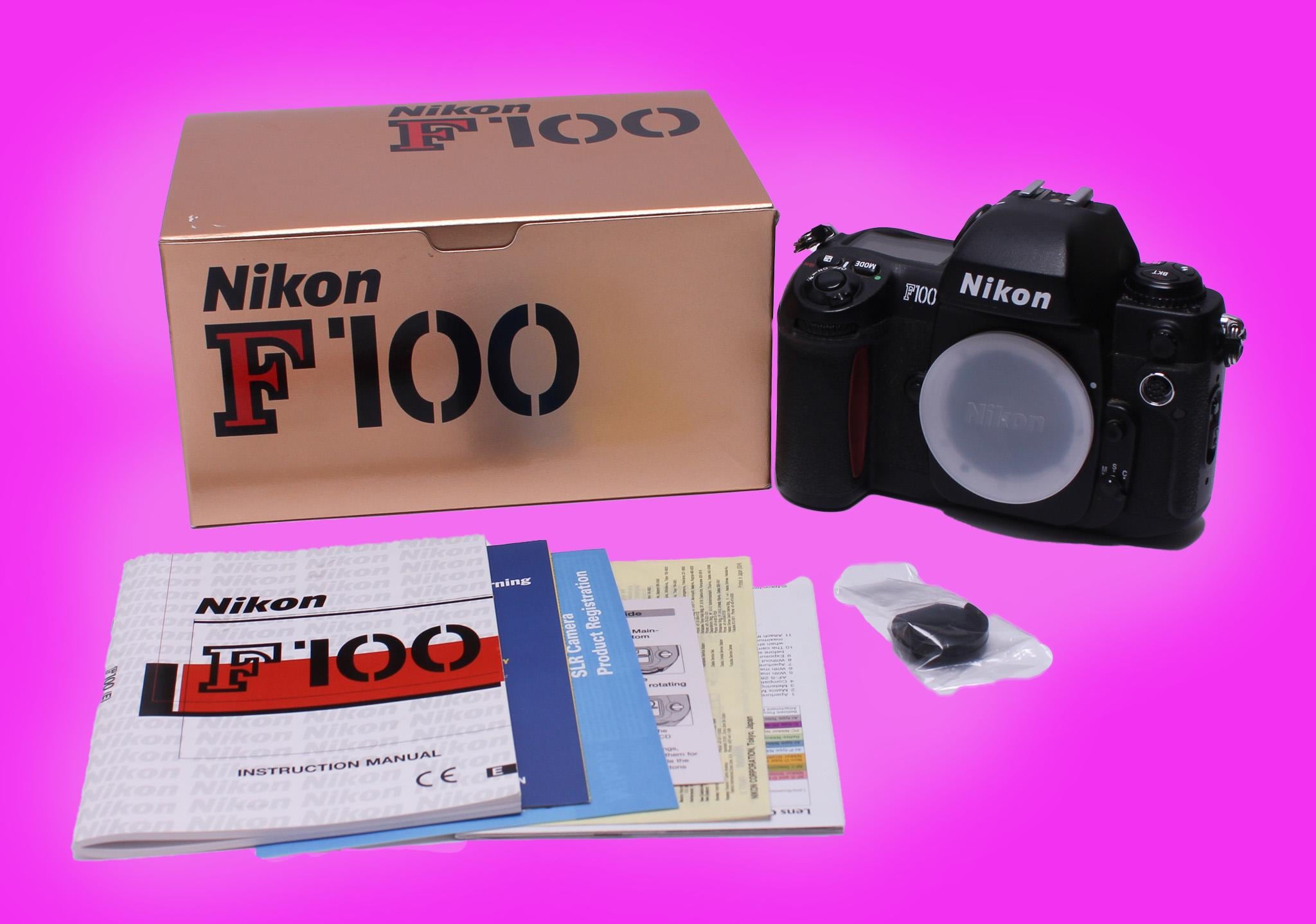 Nikon F100 Accessories - Etsy
