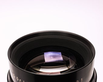 Meyer-optik Gorlitz Telemegor 300mm F4.5 Telephoto Lens With