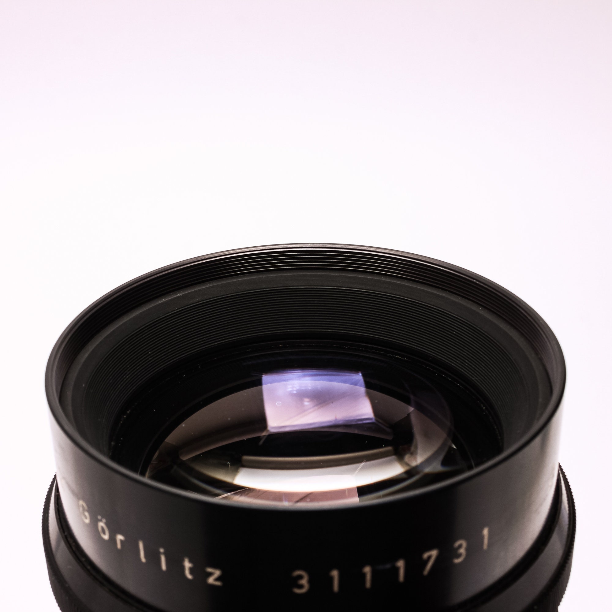 Meyer-optik Gorlitz Telemegor 300mm F4.5 Telephoto Lens With Meyer-optik Gorlitz Telemegor 300mm F4.5 Telephoto Lens With
