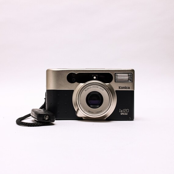 カメラ 【撮影済み】Konica Z-up 120 ケース付き