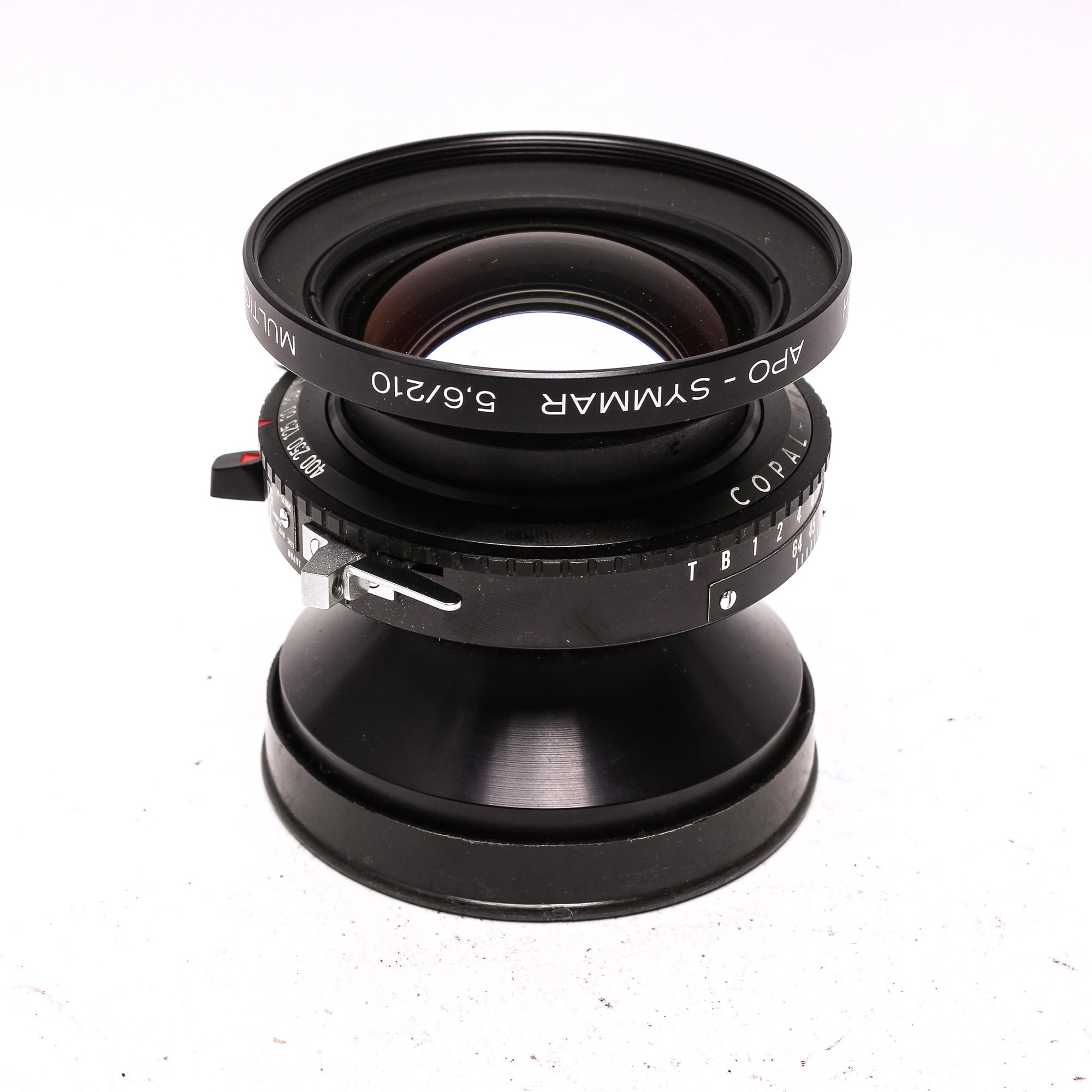 Buy 210mm F5.6 Schneider Apo-symmar Pure Large Format Gorgeousness 