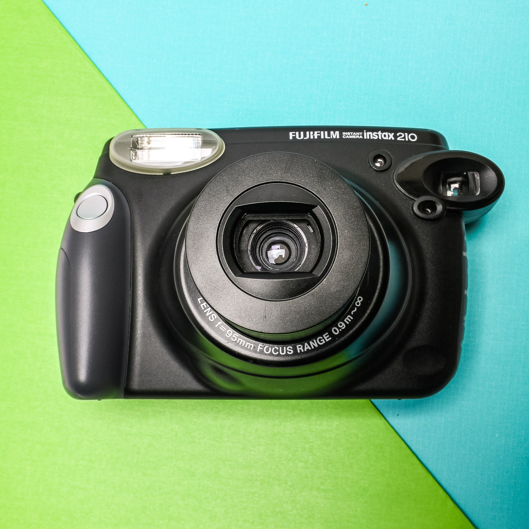 instax 210 battery cover