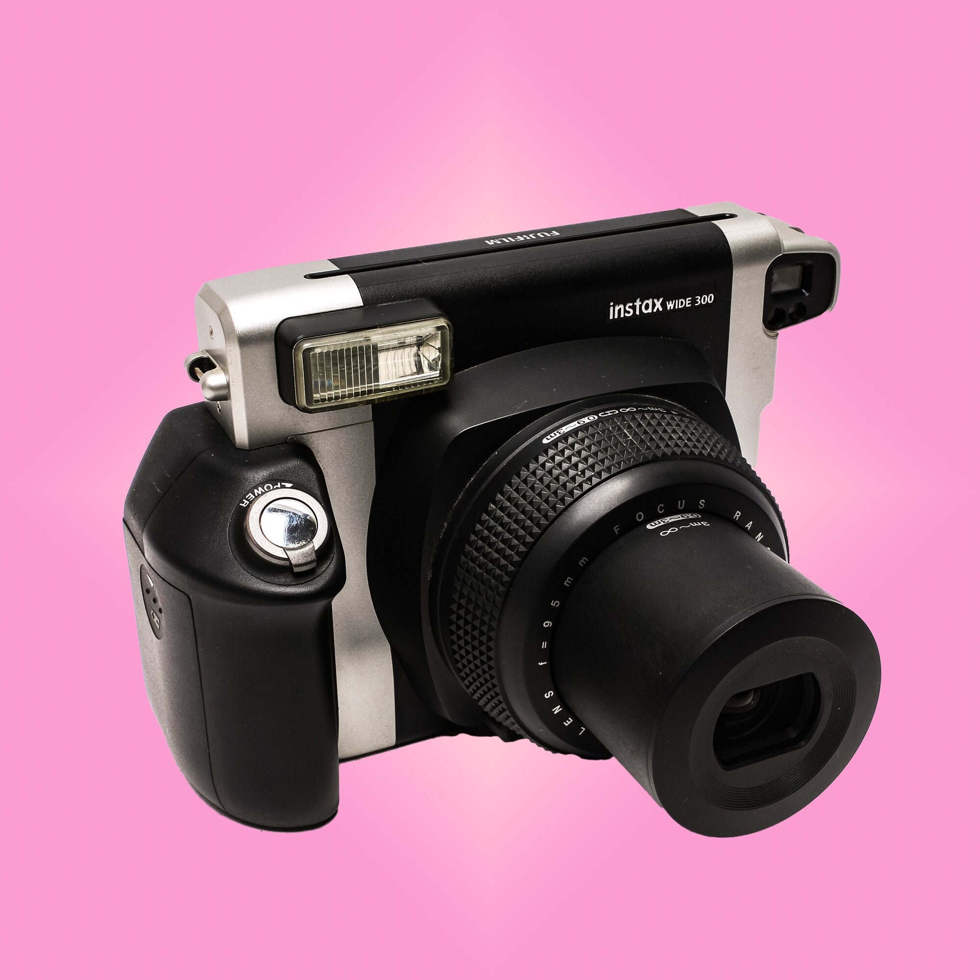 Fujifilm Instax Wide 300 Camara de fotos Instantaneas - Caramelo — Cover  company