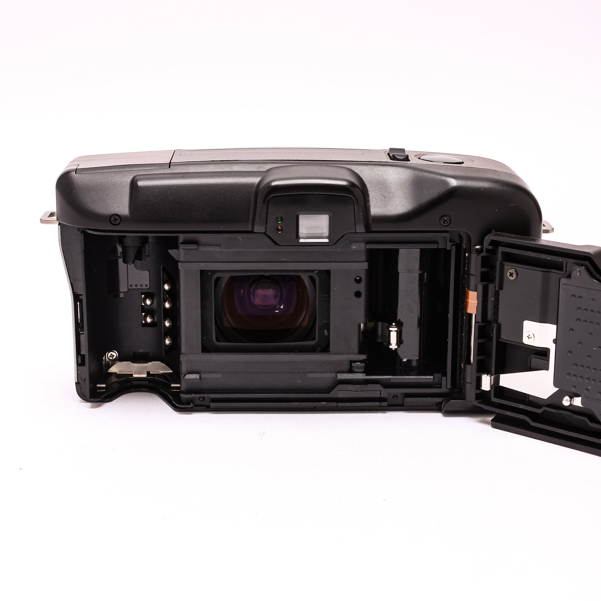 Canon Sure Shot Z135 Caption Point and Shoot 35mm Camera Etsy