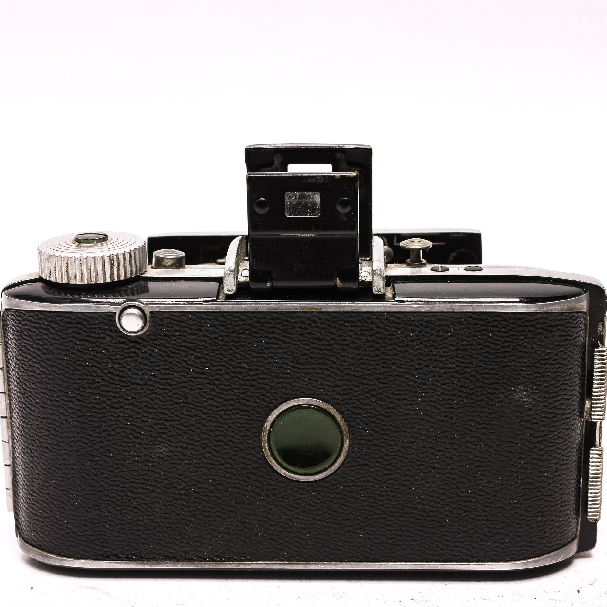 Kodak Flash Bantam 828 Folding Camera W/anastar 48mm F/4.5 Lens