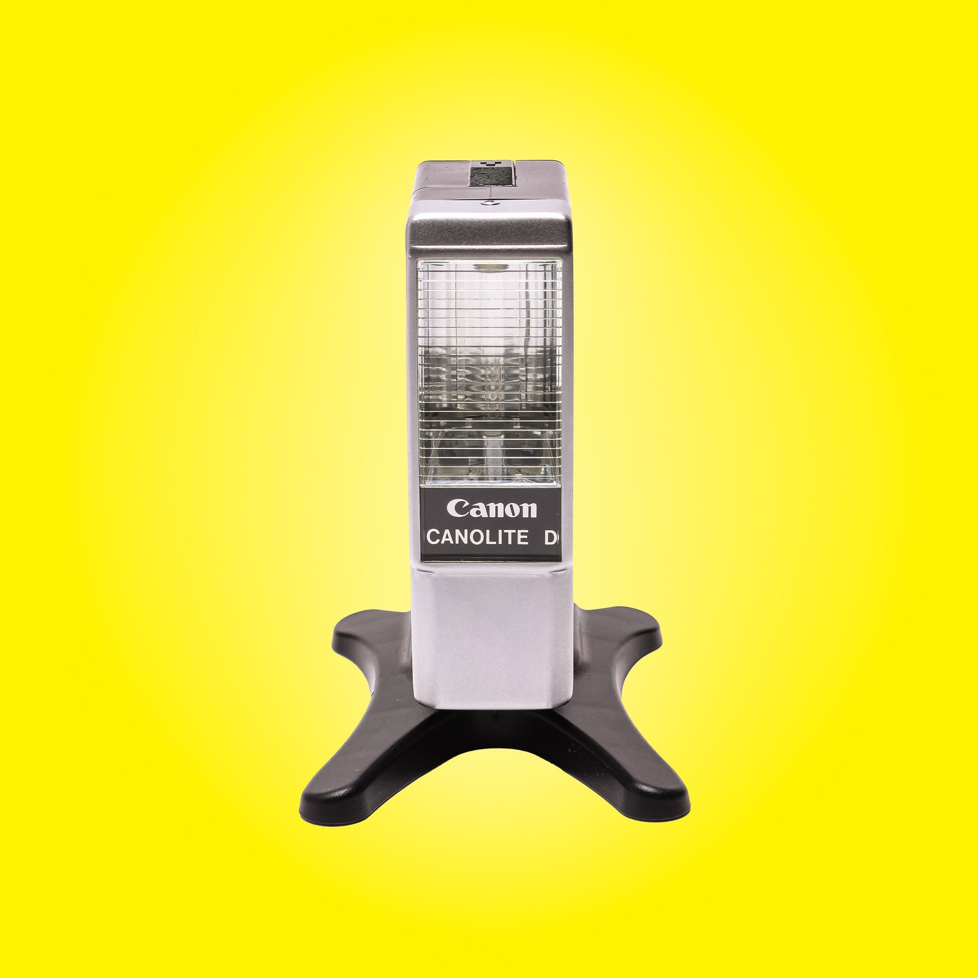 Flash Canon Canolite D - Testé par des professionnels