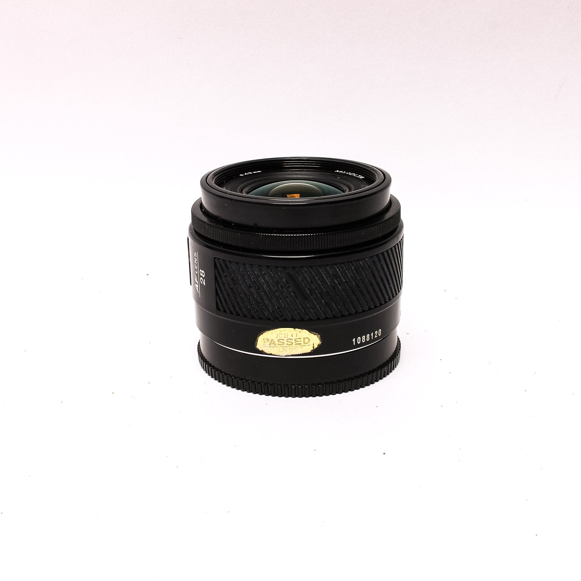 Sony 28mm f/2.8 SAL - Monture Sony A d'occasion