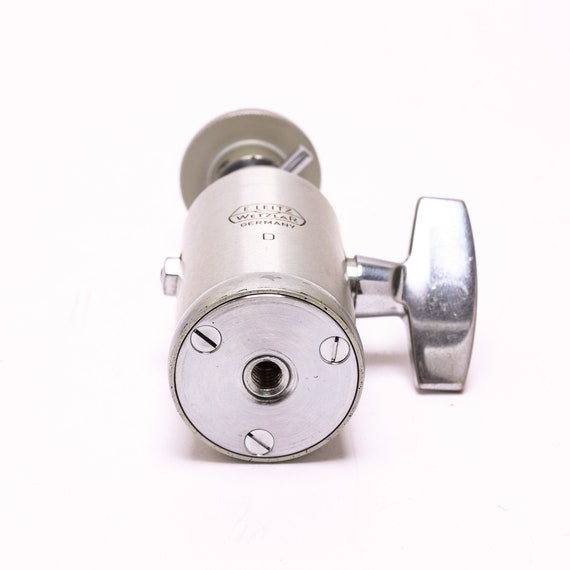 Rotule Leitz 14121 Pour Trépied Leica - Tête Boule - Occasion