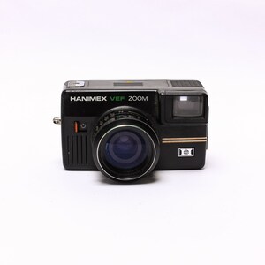 Caméra Vintage Hanimex XL-300 Zoom Automatique - Avec Accessoires