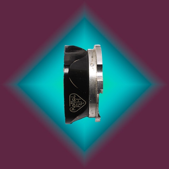 ROLLEI ROLLEIFLEX BAY. I Metal Hood w. Case EUR 79,00 - DE