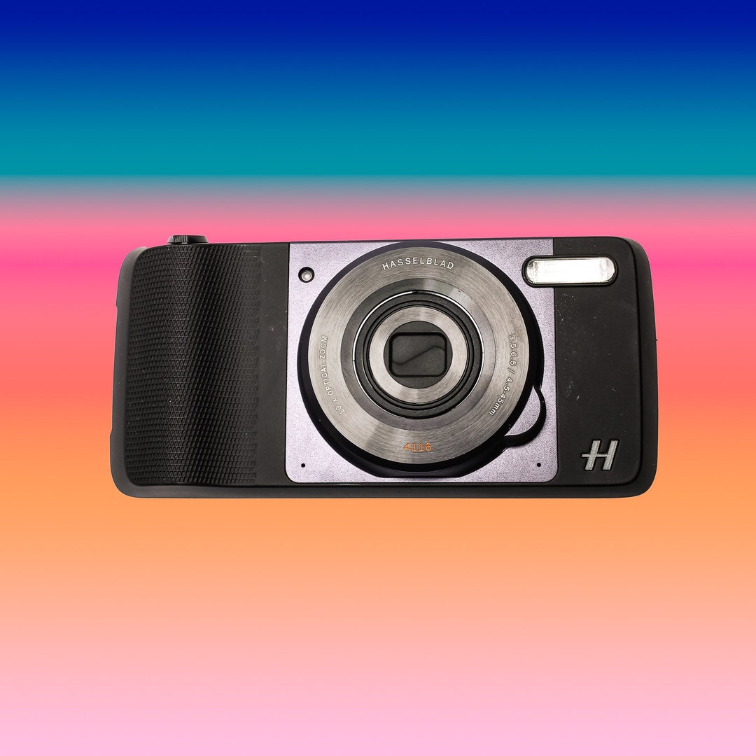 Lens Hasselblad True Zoom Camera Mod Z Camera Hasselblad Moto Mod