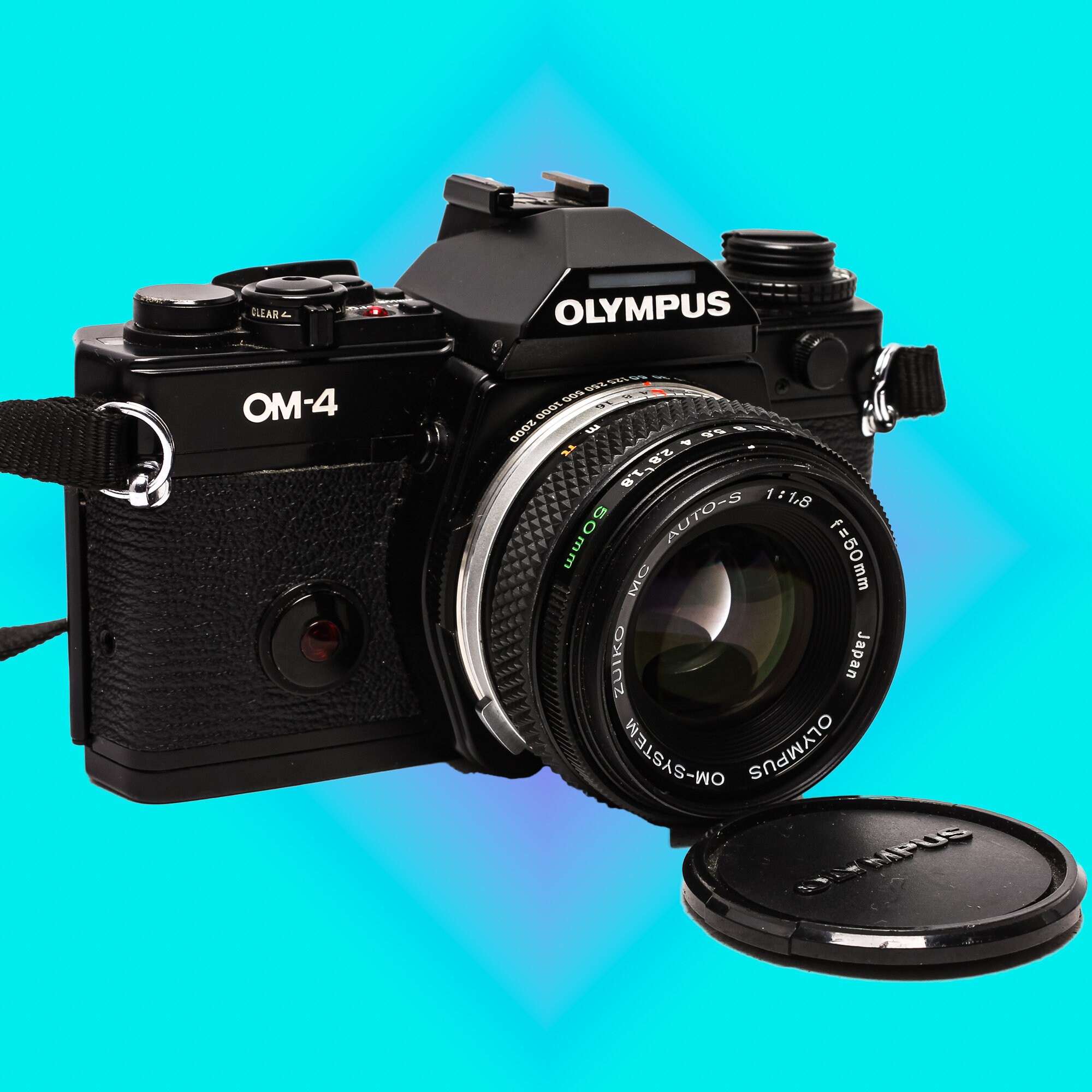 Olympus OM-4 + 50mm F1.8 Zuiko Lens, Amazing Metering System Olympus OM-4 + 50mm F1.8 Zuiko Lens, Amazing Metering System