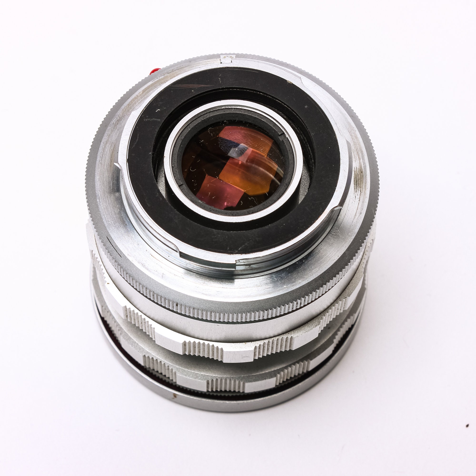 Leica 65 mm F3.5 Elmar と OTZFO / 16464 フォーカスマウント これ