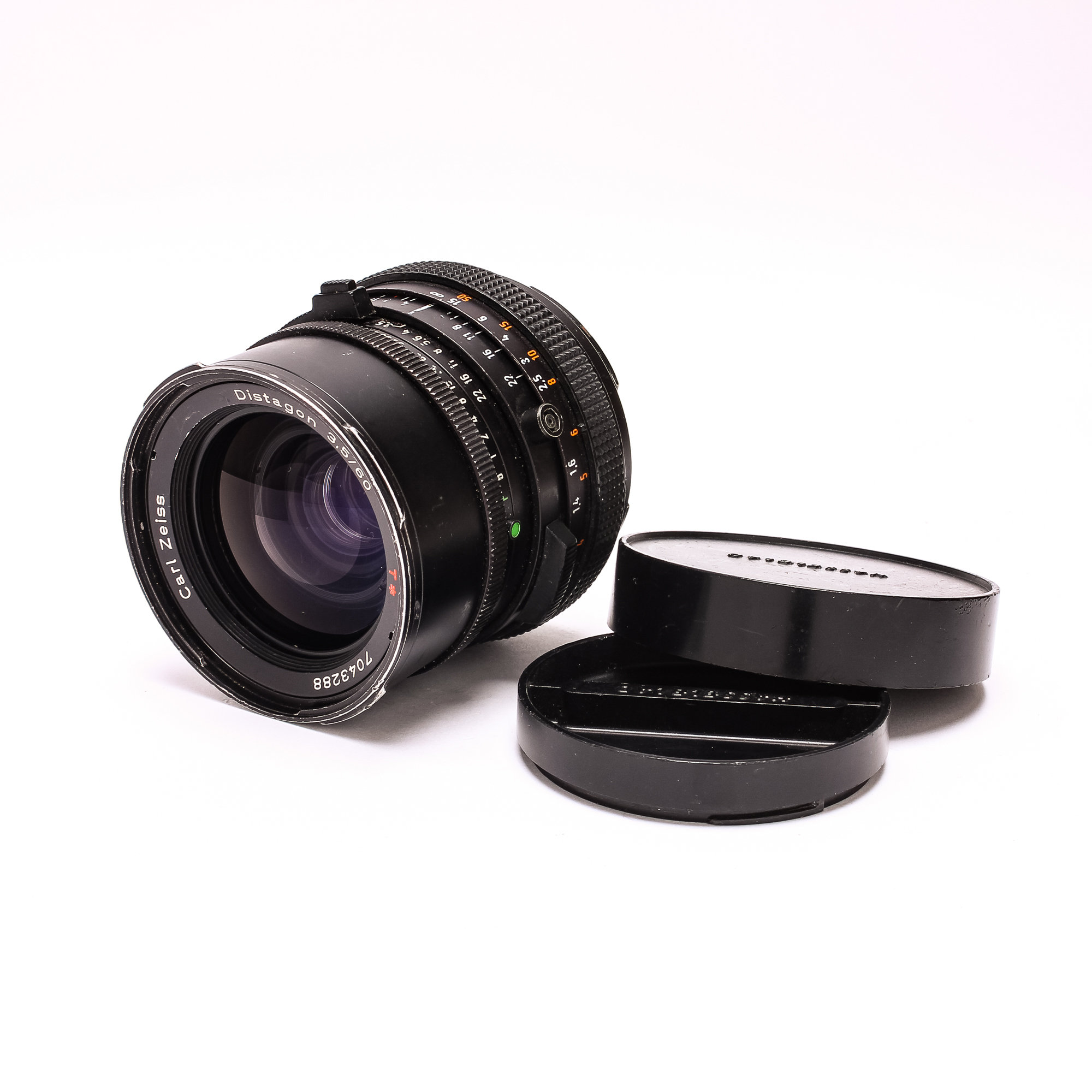 Hasselblad CF 60mm F/3.5 Distagon T* Wide Angle Lens for 