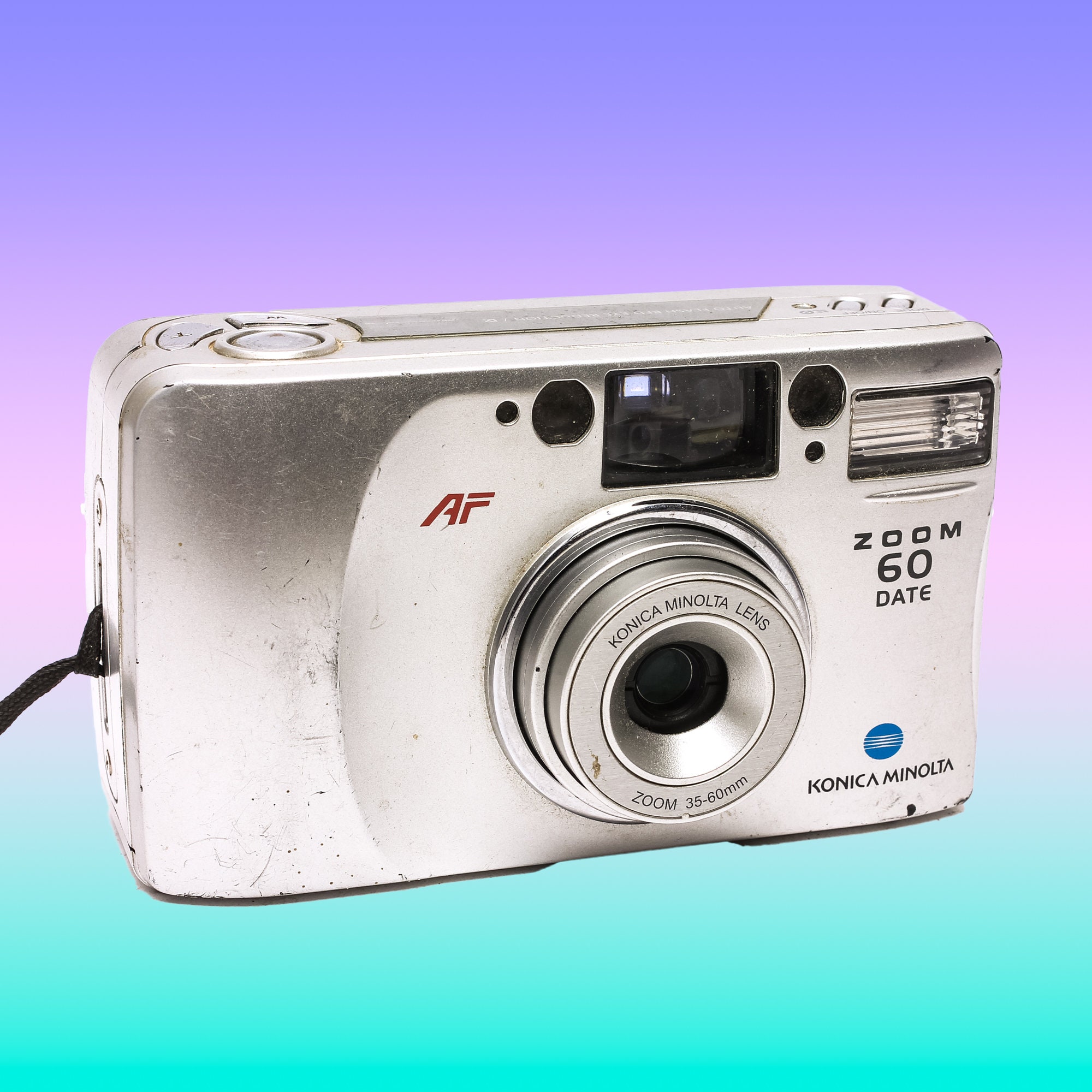 フィルムカメラ　MINOLTA Action Zoom 60 Minolta-_1_84f6b6ae-adec-45d3-