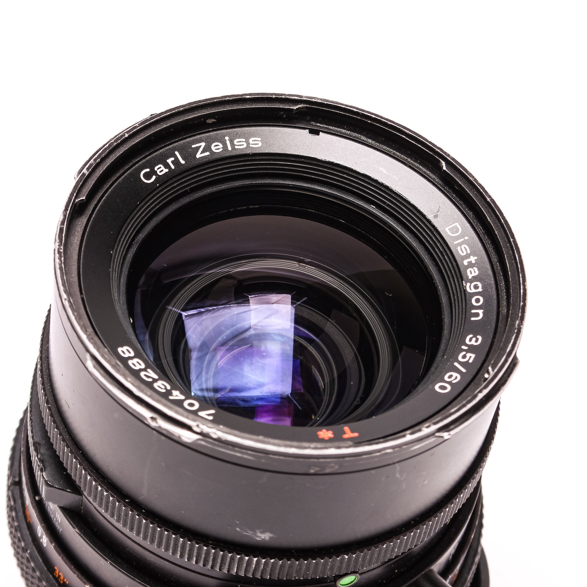 Hasselblad CF 60mm F/3.5 Distagon T* Wide Angle Lens for 