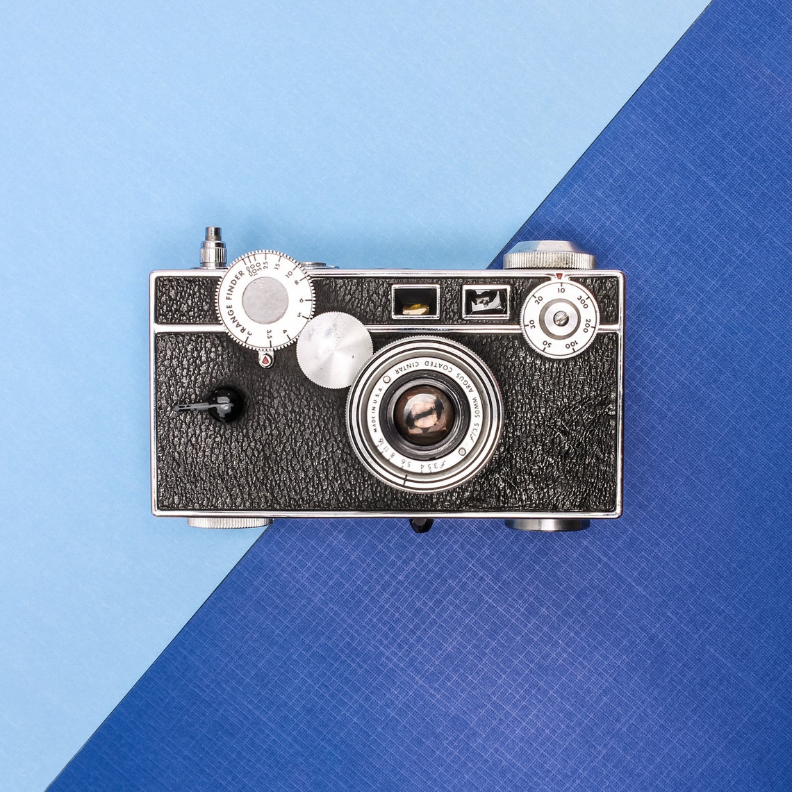 Argus C3, foto 1 de 5