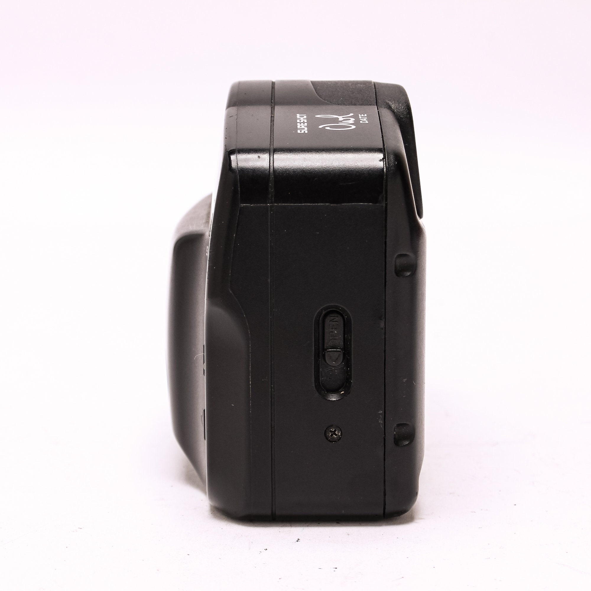Canon Sure Shot Owl Fecha Punto y disparar 35mm Cámara Caso Etsy