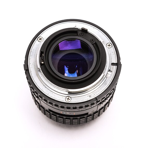 Nikon 100mm F2.8 Series E Beautiful Portrait Lens - Etsy Canada
