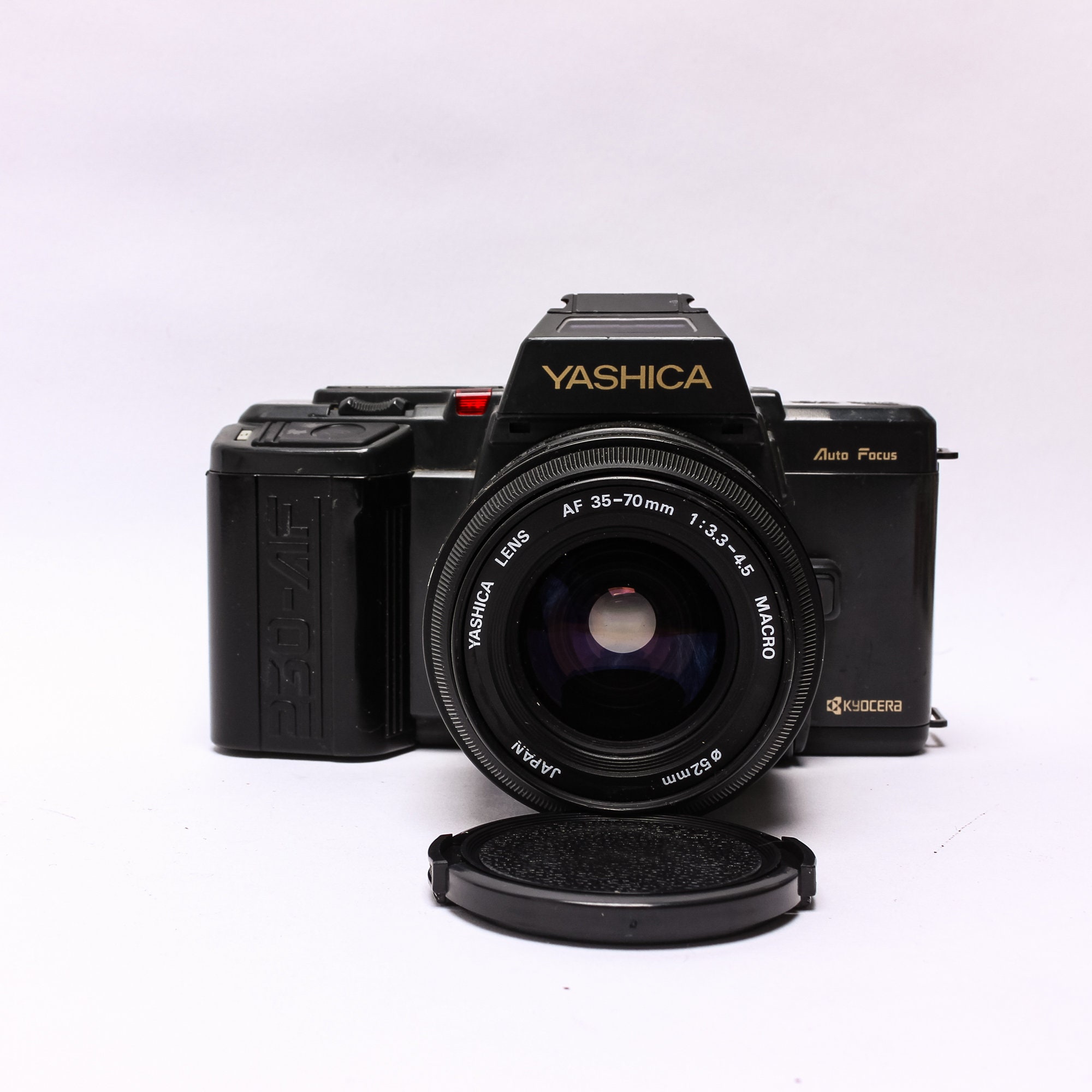 フィルムカメラ 「KYOCERA 230-AF」 ズームレンズ 【公式通販】
