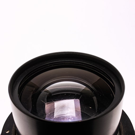 Schneider Kreuznach 500mm F5.5 Tele-xenar Large Format Lens in