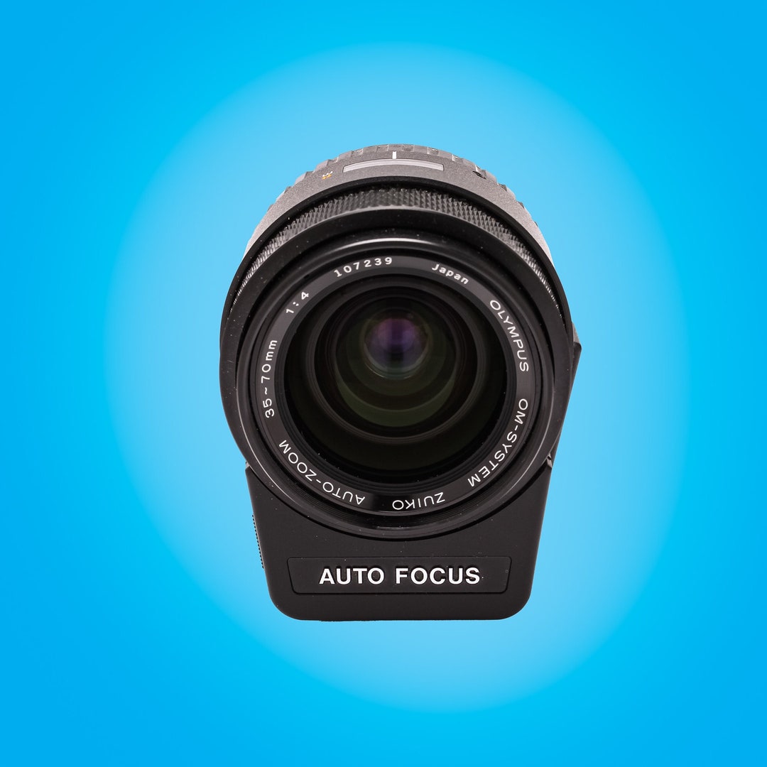 Olympus Auto-zoom 35-70mm F4 Om-system Lens, A Gorgeous