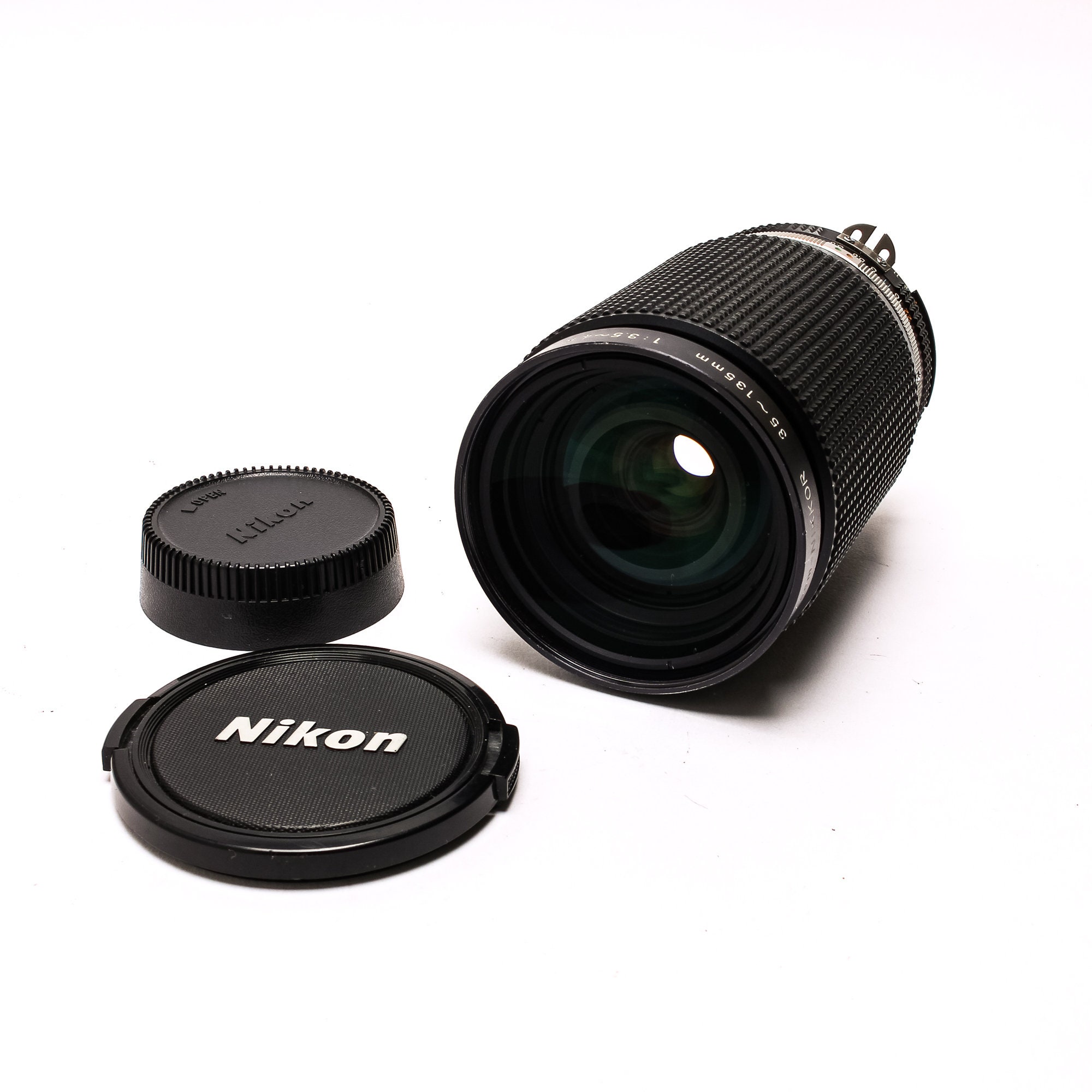Nikon Nikkor 35-135 mm F3.5-4.5 Aは素敵で便利なズームレンズ - Etsy