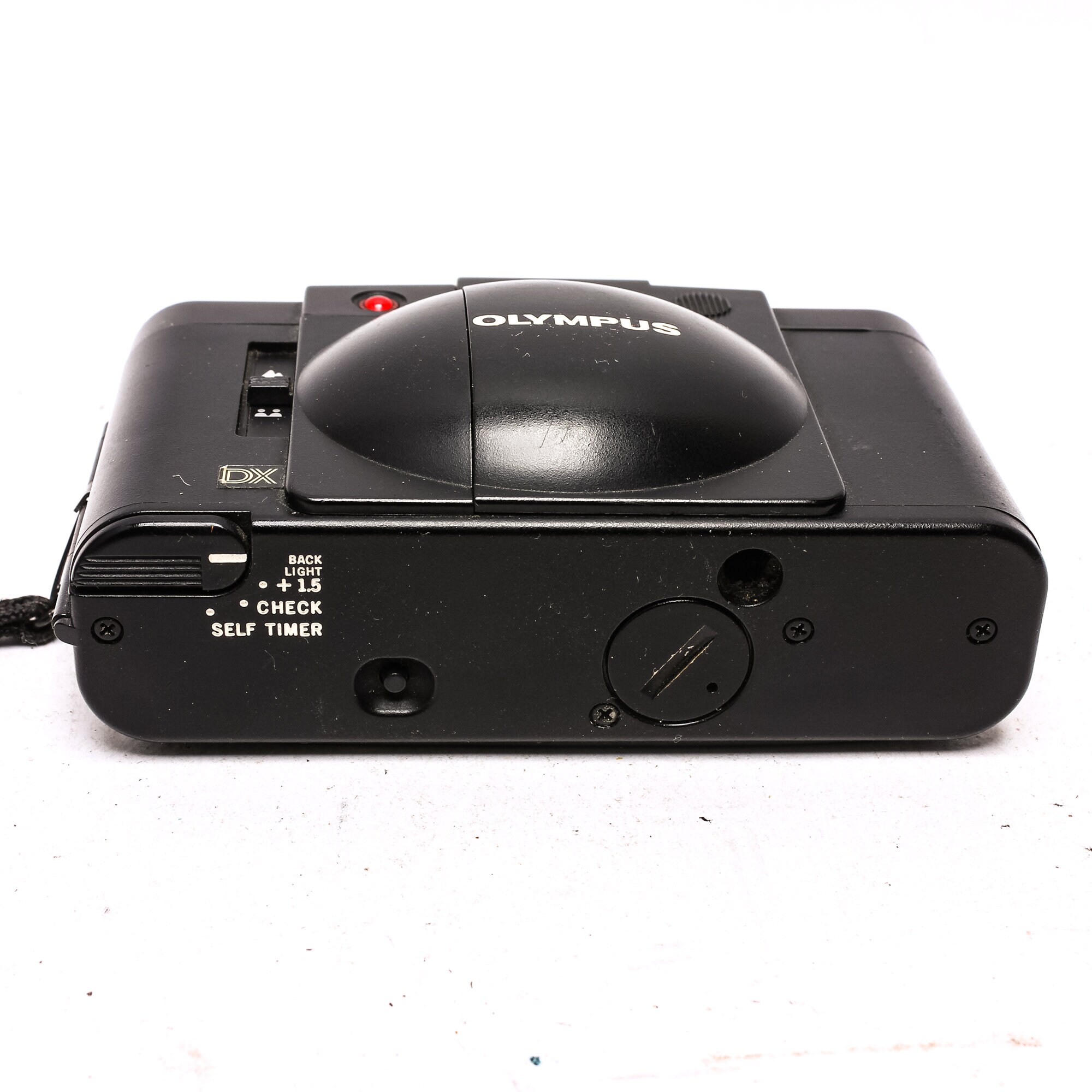 Olympus XA3 XA-3 Ideal Pocket Street Shooter, Analog Travel