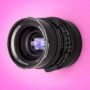 Hasselblad CF 60mm F/3.5 Distagon T* Wide Angle Lens for