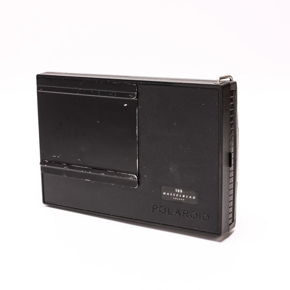 ハッセルブラッドポラロイドバック中古品 ハッセルブラッド ポラロイド 100 フィルムバックマガジン ガラス圧力