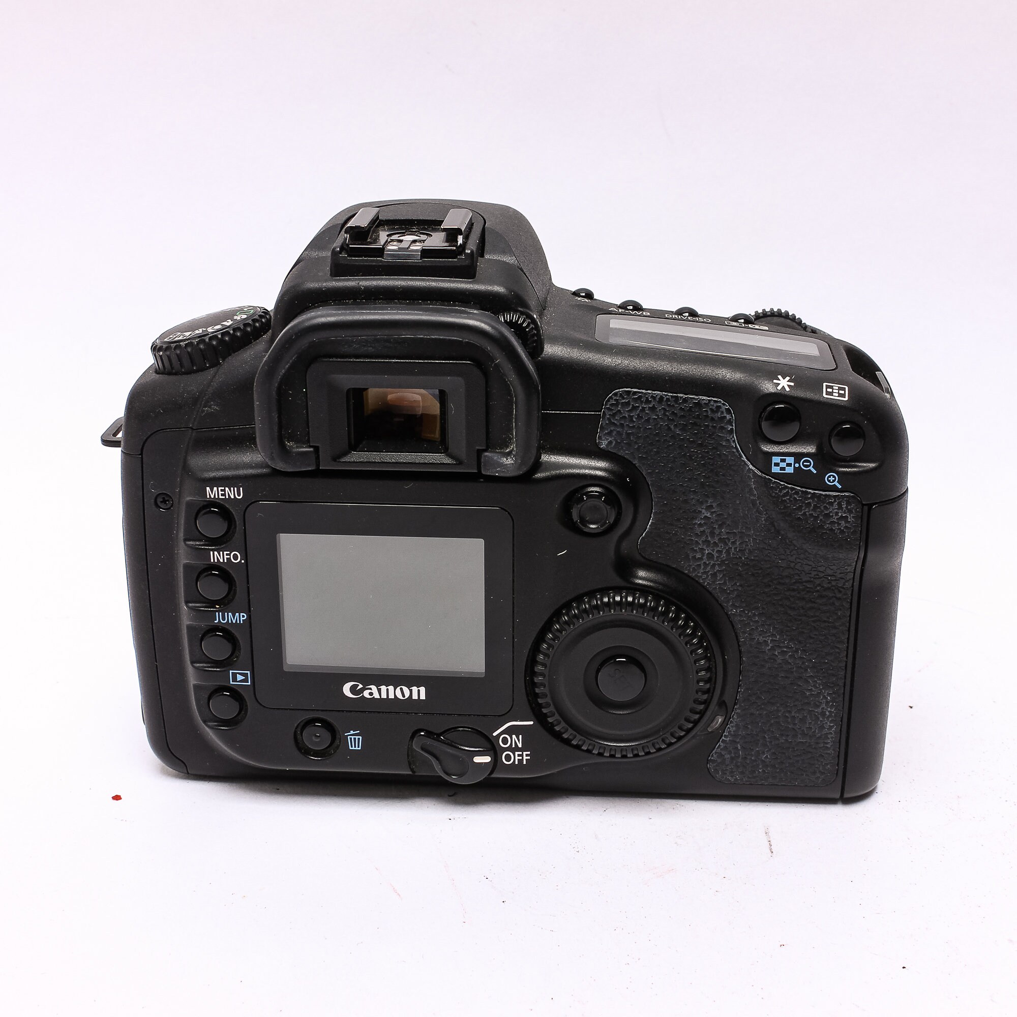 Canon EOS 20D EF-S W/18-55 Kit 8MP - Etsy