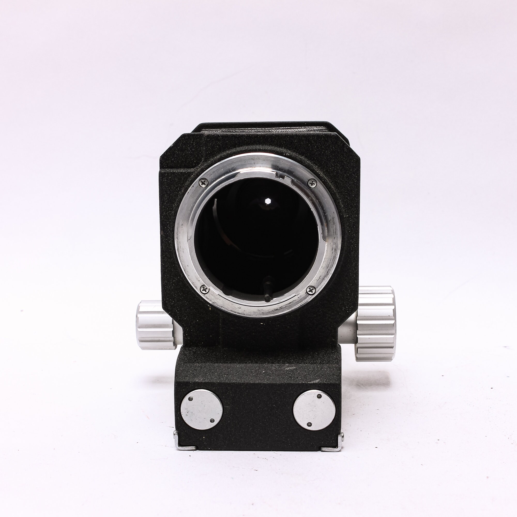 ミノルタ 100 mm F4 MC オートベローズ ロッコールX、美しいベローズと