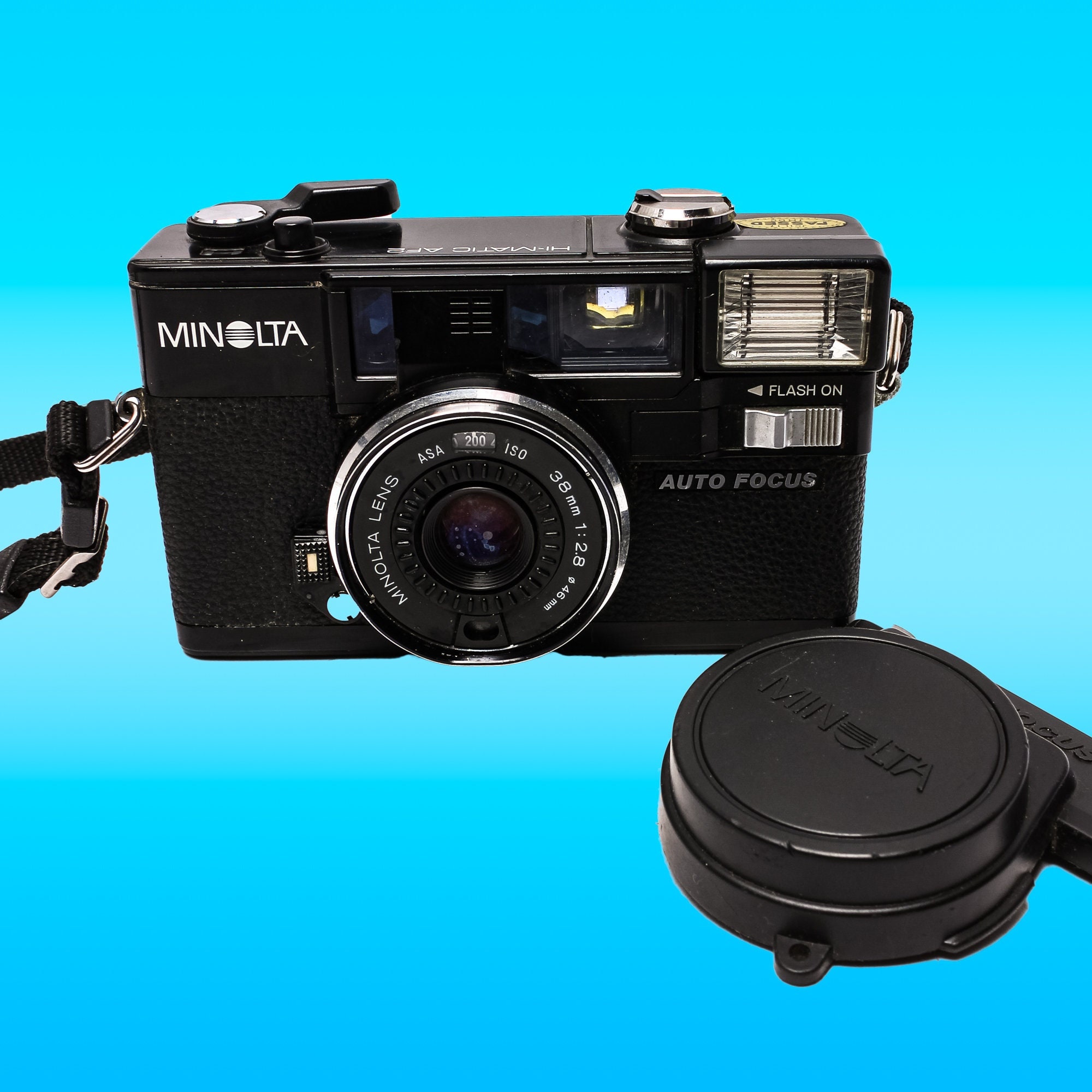 Minolta hi matic - Etsy 日本